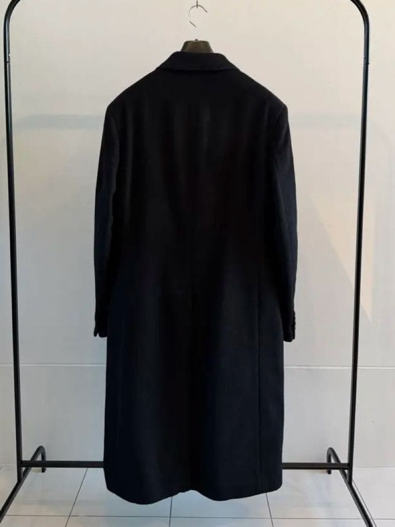 OUR LEGACY ブラック Whale コート