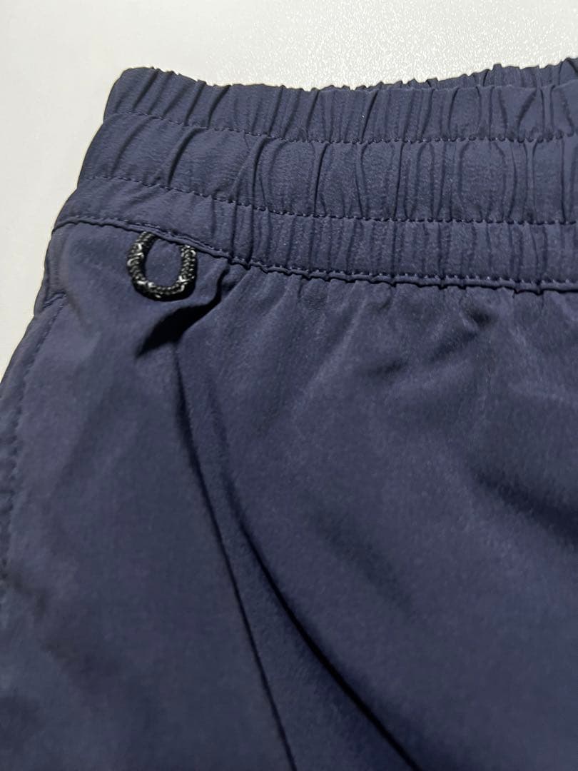 THE NORTH FACE ホワイトレーベル　ショートパンツ ネイビーLサイズ