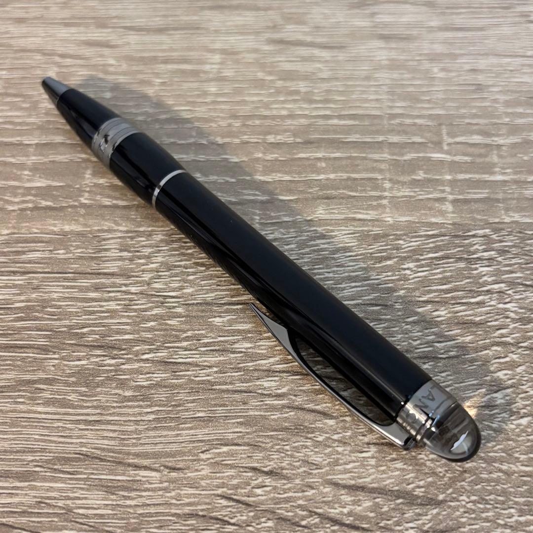 r*n様 MONTBLANC モンブラン スターウォーカー ボールペン ブラック
