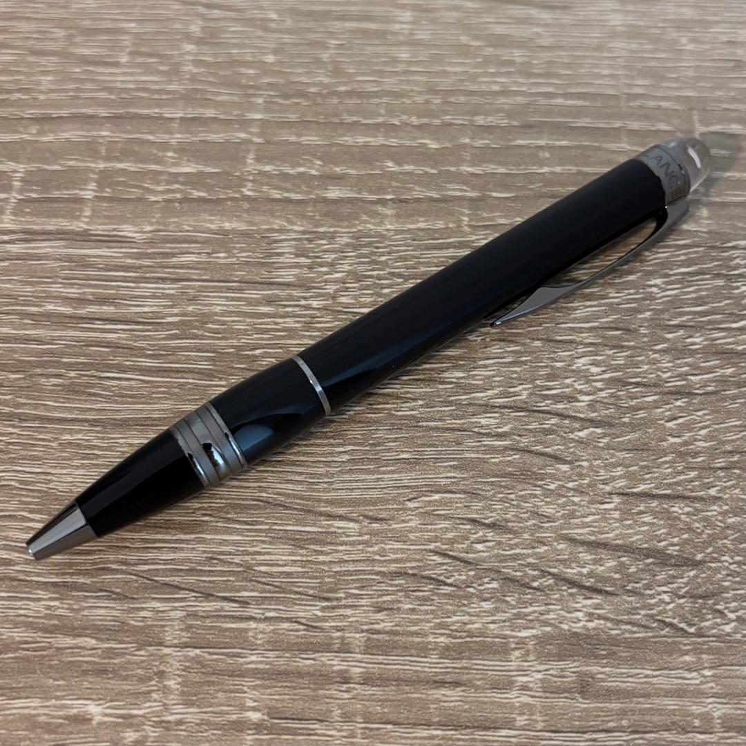 r*n様 MONTBLANC モンブラン スターウォーカー ボールペン ブラック