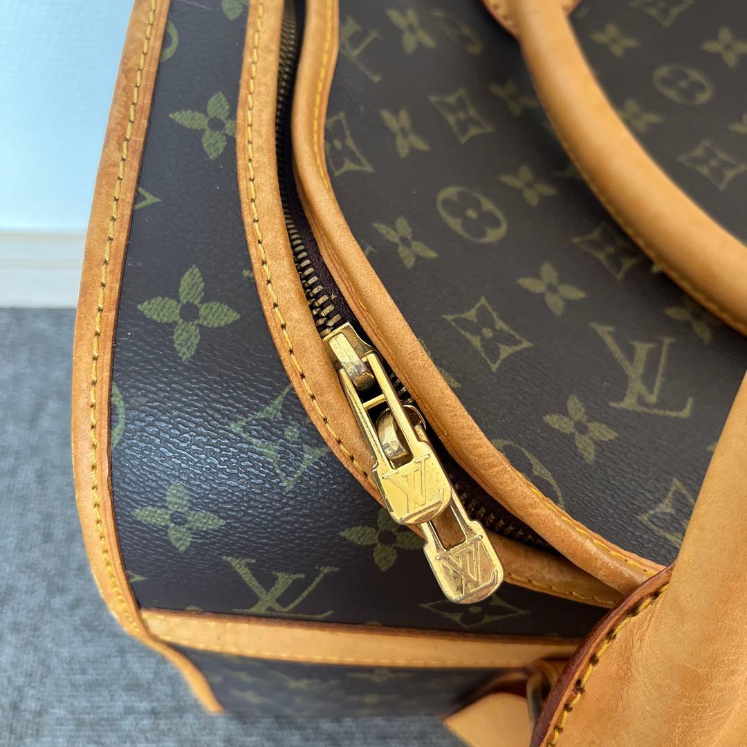 ヴィトン ドックキャリーバック