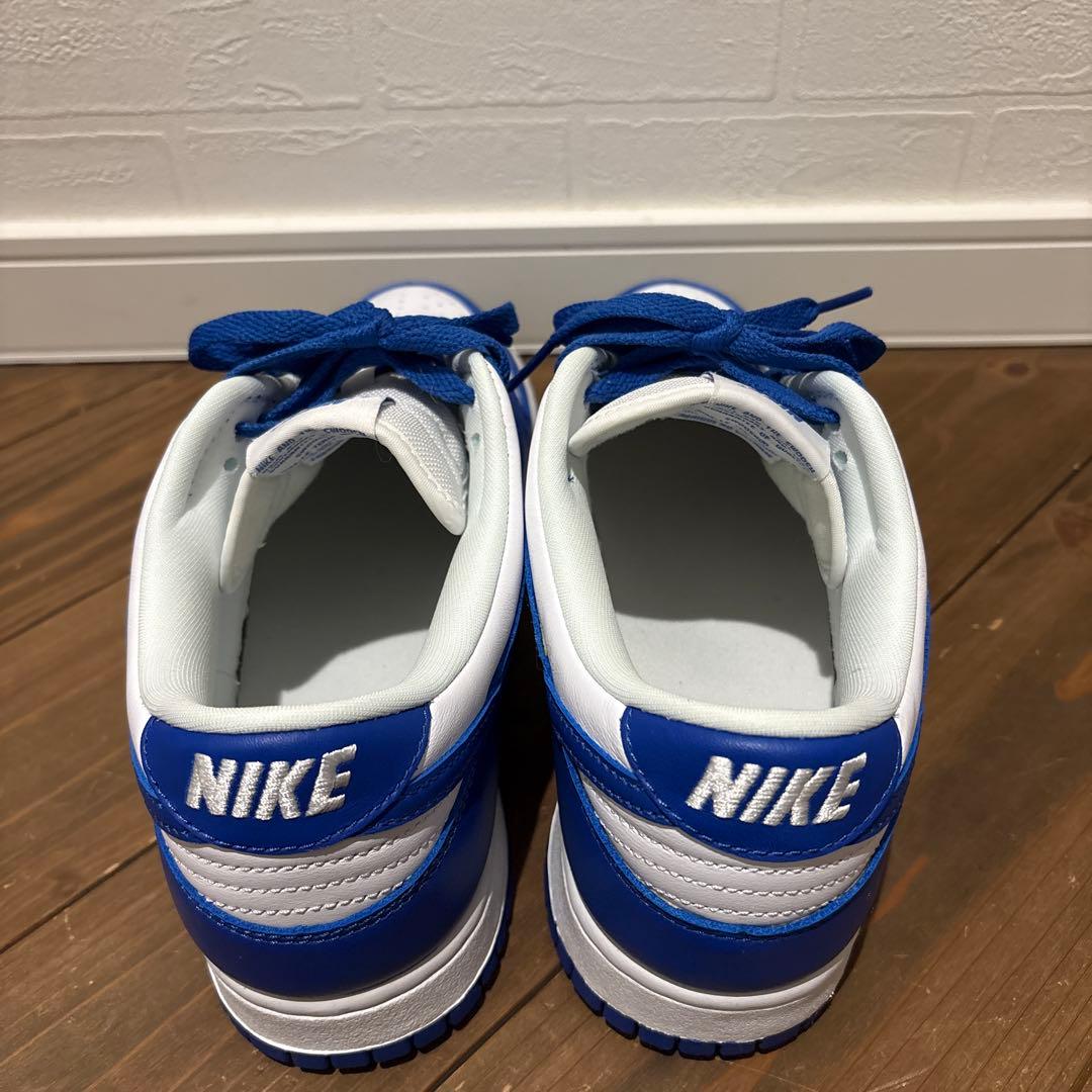 靴 Nike Dunk Low SP \"Varsity /Kentucky
