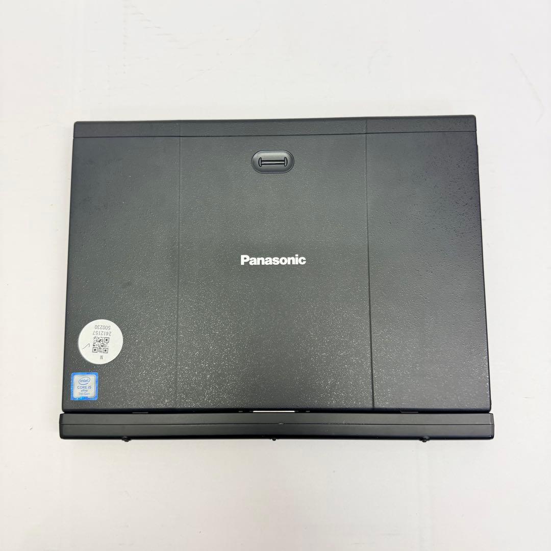 美品 Panasonic Let's note CF-XZ6 256GB