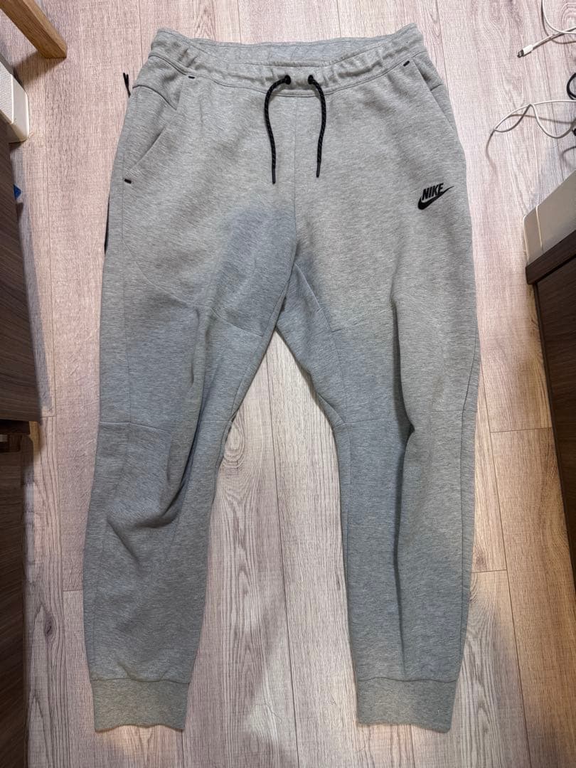 Nike テック上下セット L