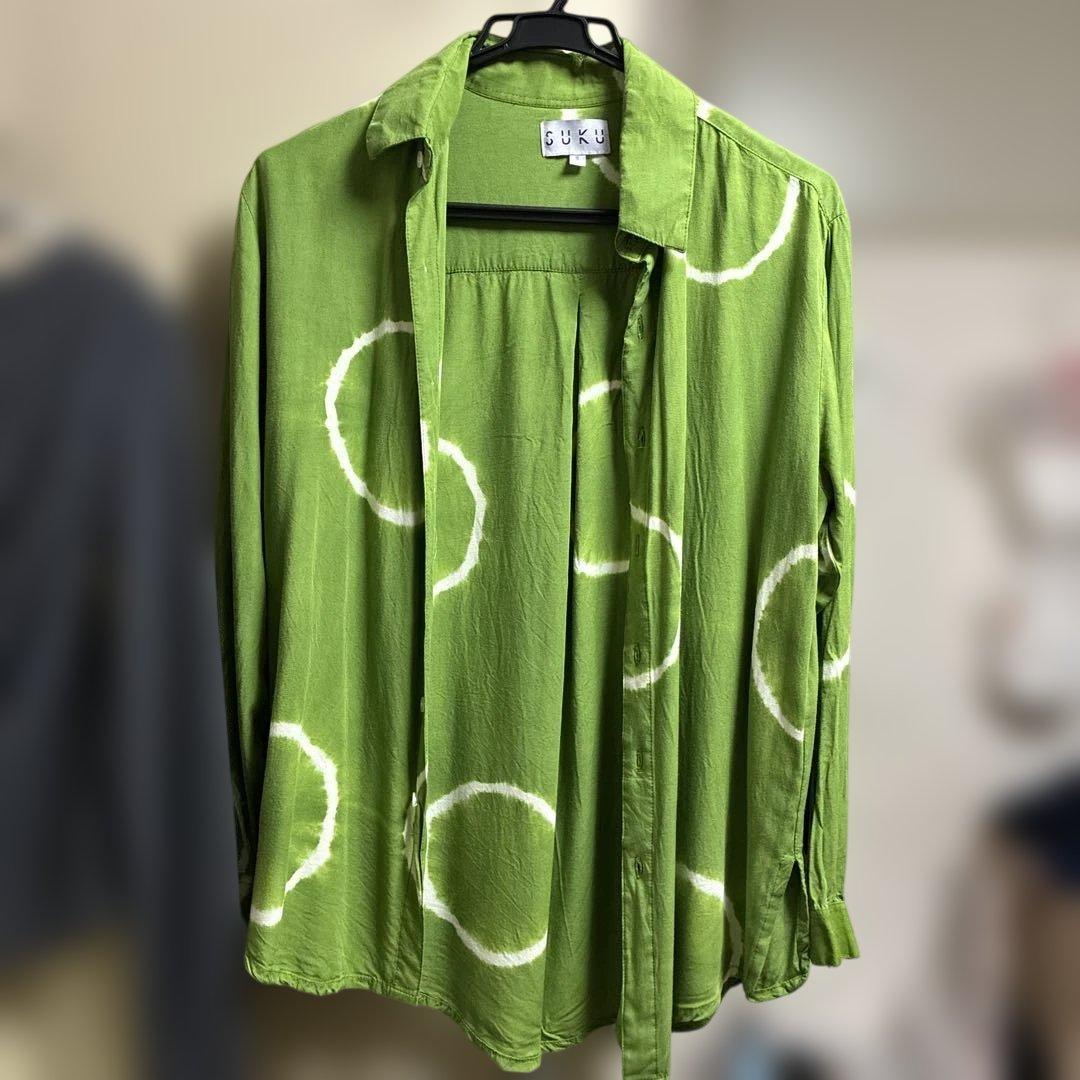 suku  セットアップ 森星コラボ