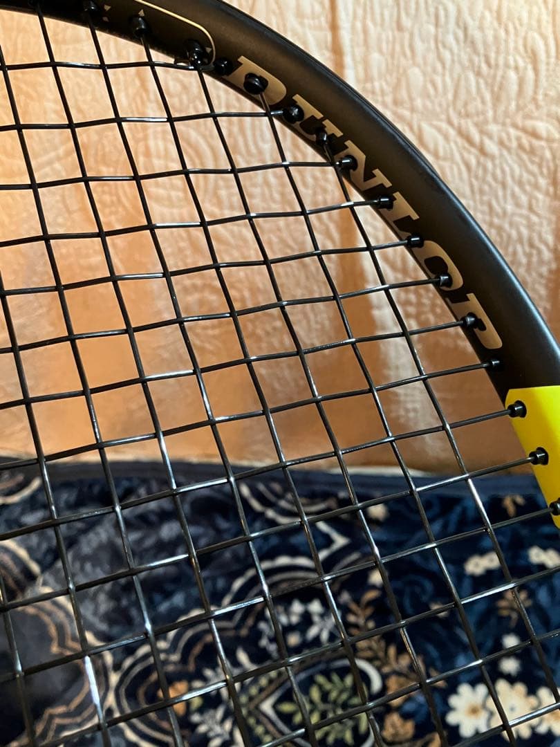 【極美品】DUNLOP SX300 TOUR G2｜新品同様・即使用可｜付属品付