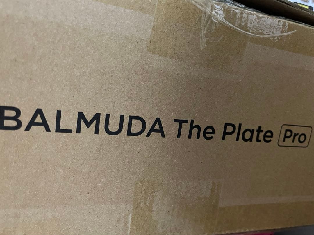 調理器具 BALMUDA The Plate Pro