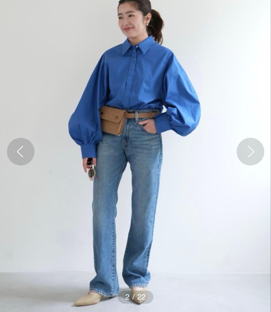 LEVI’S SLOBE IENA別注517 デニム 28.5 新品未使用タグ付