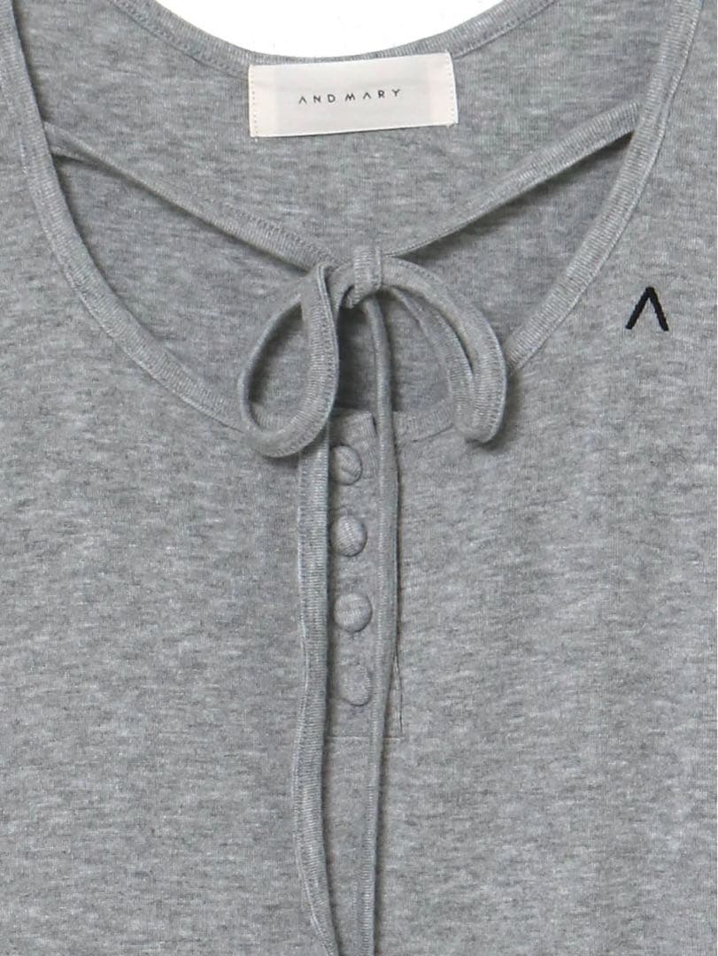 ANDMARY Nina flare mini dress 本日限定お値下げ