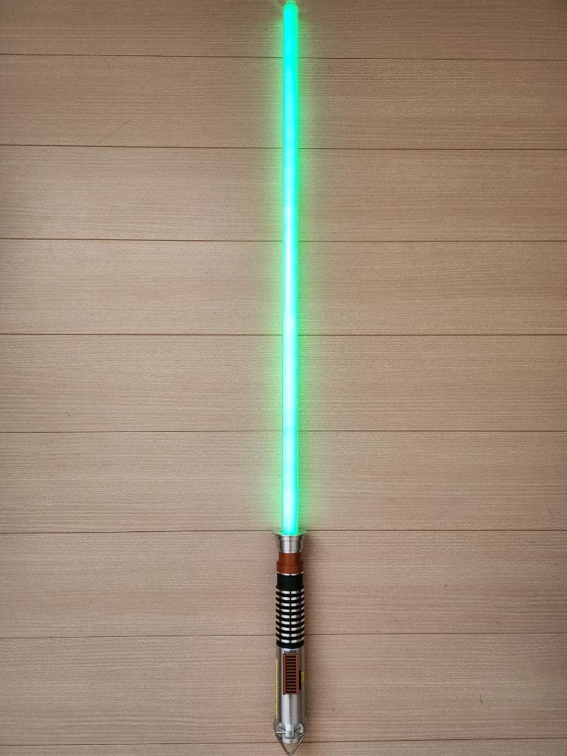 マスターレプリカ フォースFX ライトセーバー ルーク Lightsaber