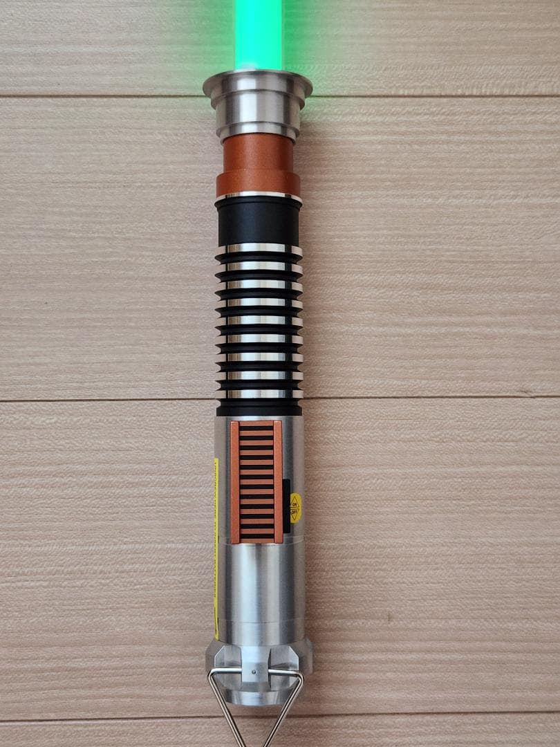 マスターレプリカ フォースFX ライトセーバー ルーク Lightsaber