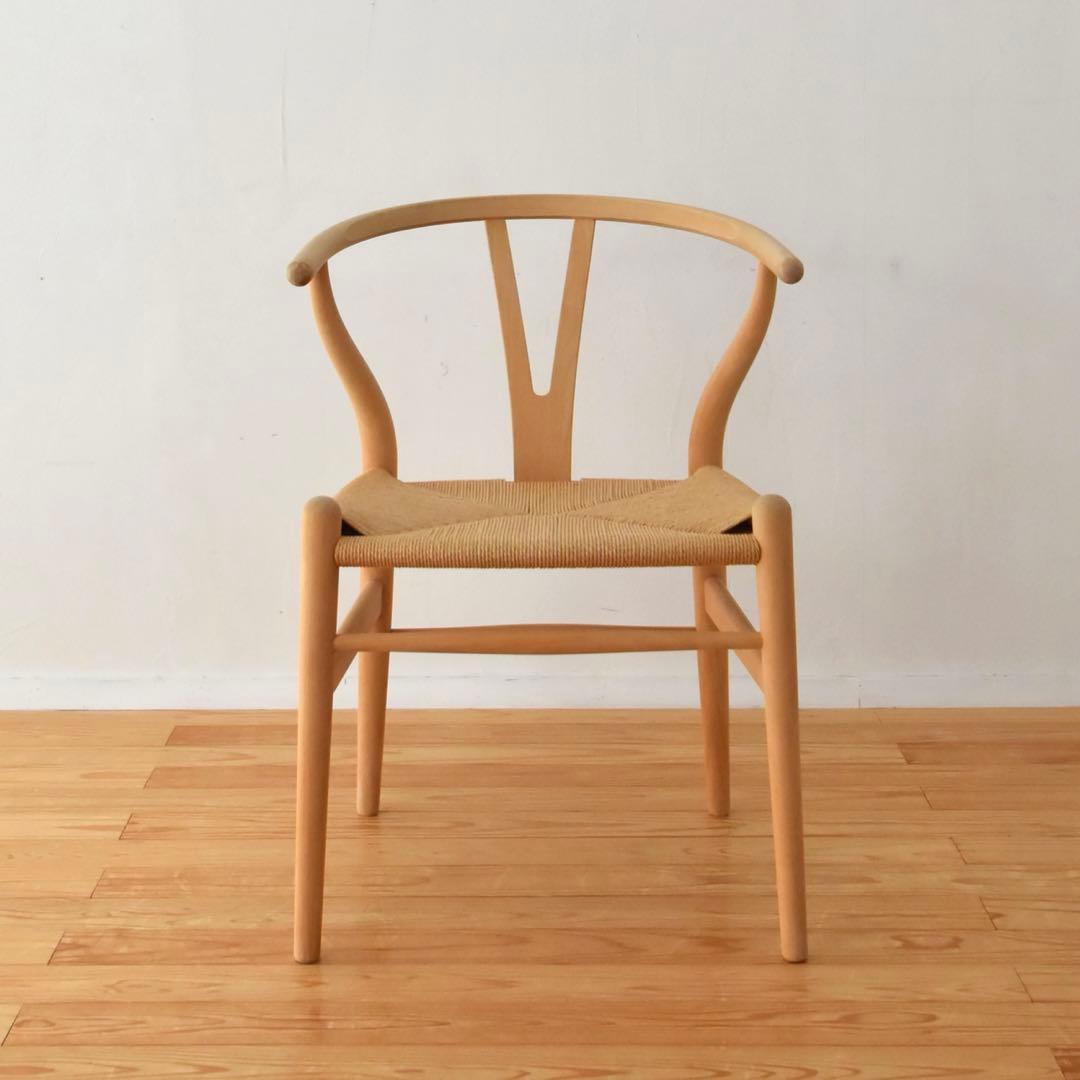 美品　日本サイズCARL HANSEN & SON / CH24 / Yチェア