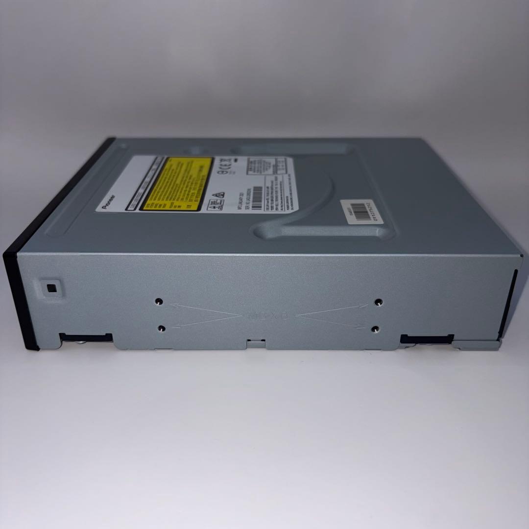 【美品・動作品】Pioneer ブルーレイドライブ BDR-212BK