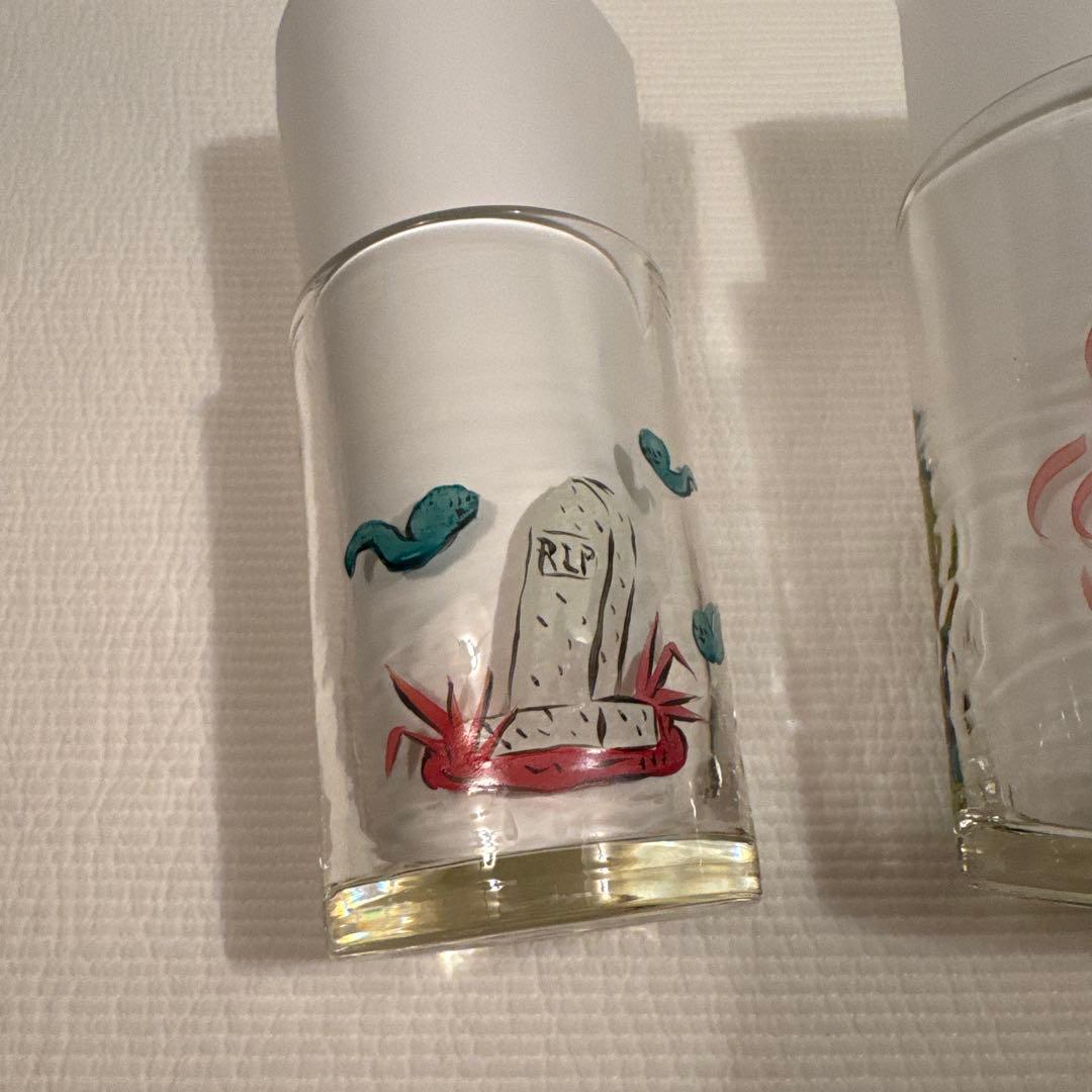 石川硝子工藝舎 豊永盛人 コラボ 2点セット