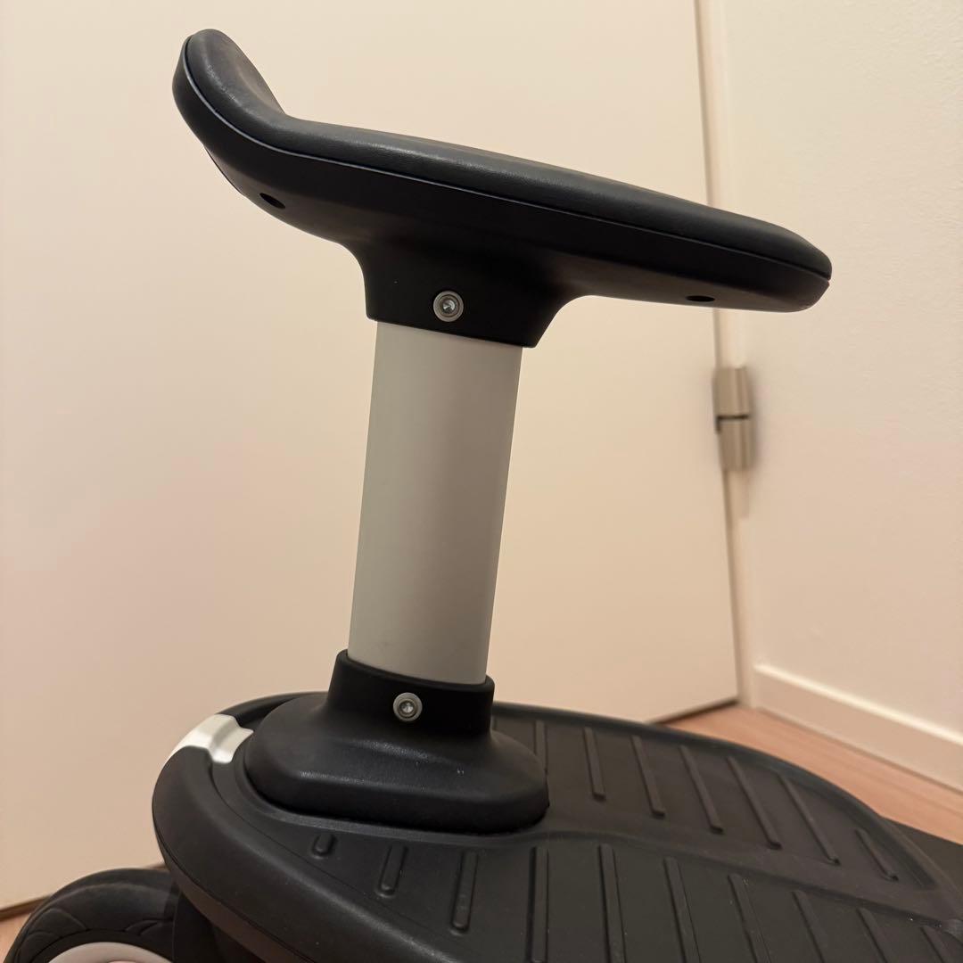 【美品】 bugaboo バガブー コンフォート ホイールボード 2人乗り 双子