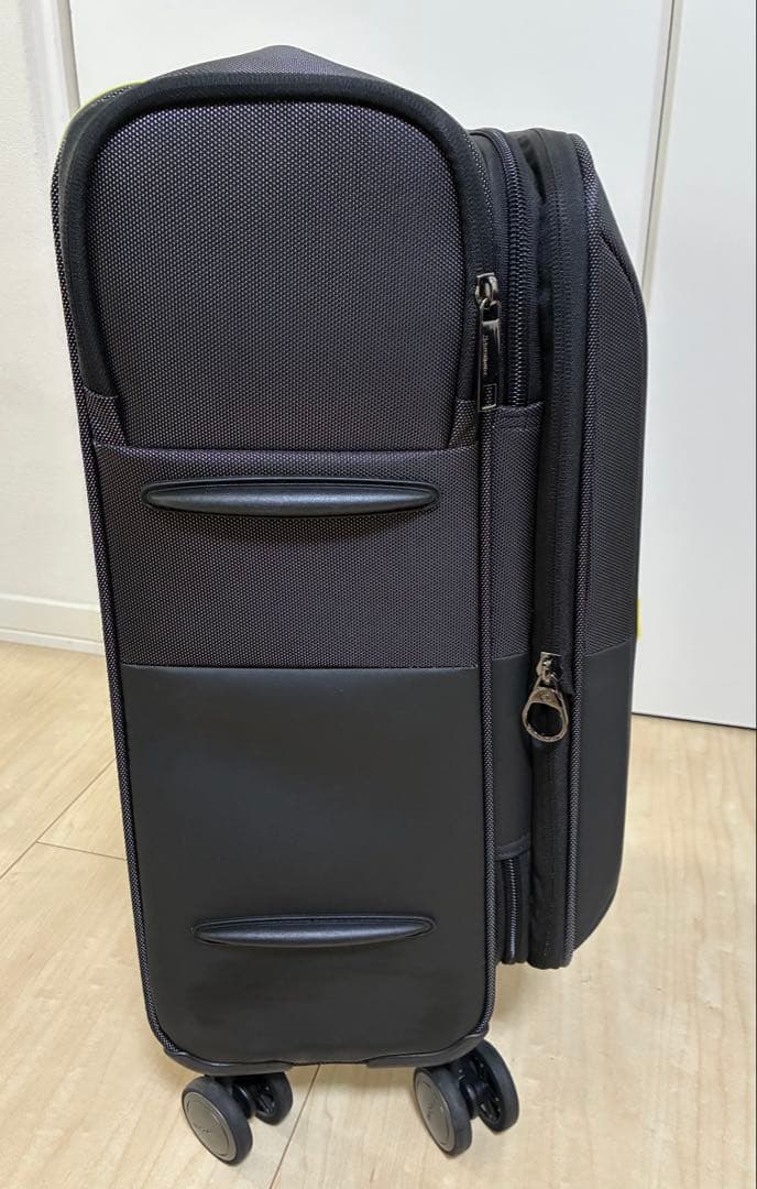 Samsonite（サムソナイト） ソフト スーツケース　37L〜43L 黒