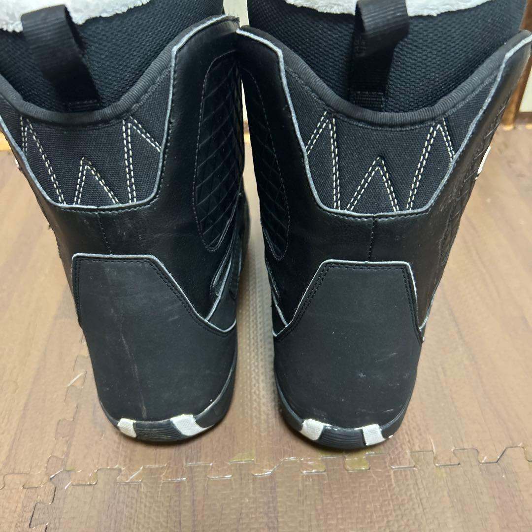 【即日発送】 スノボブーツ　SALOMON FACTION 25.5センチ