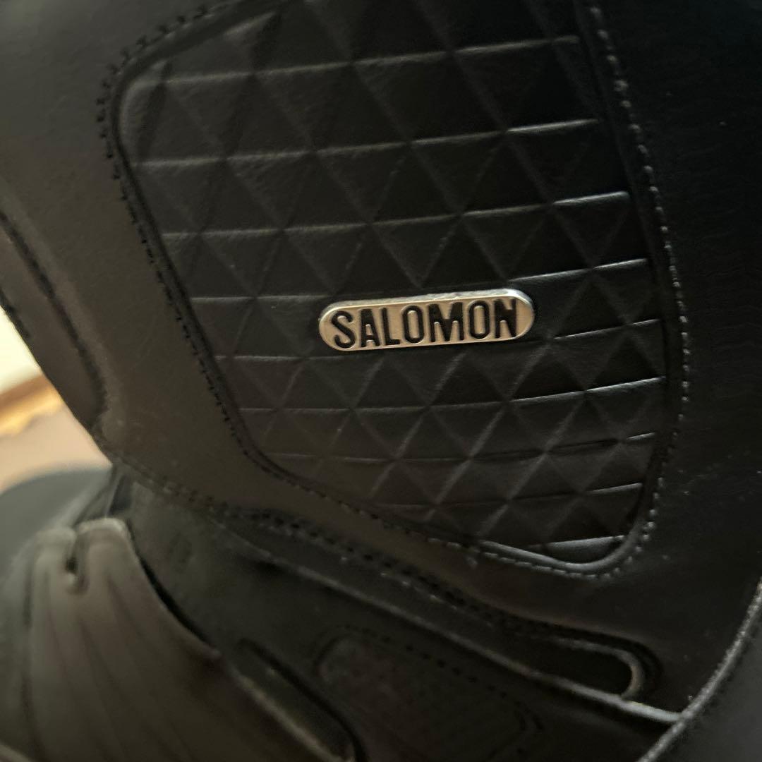 【即日発送】 スノボブーツ　SALOMON FACTION 25.5センチ