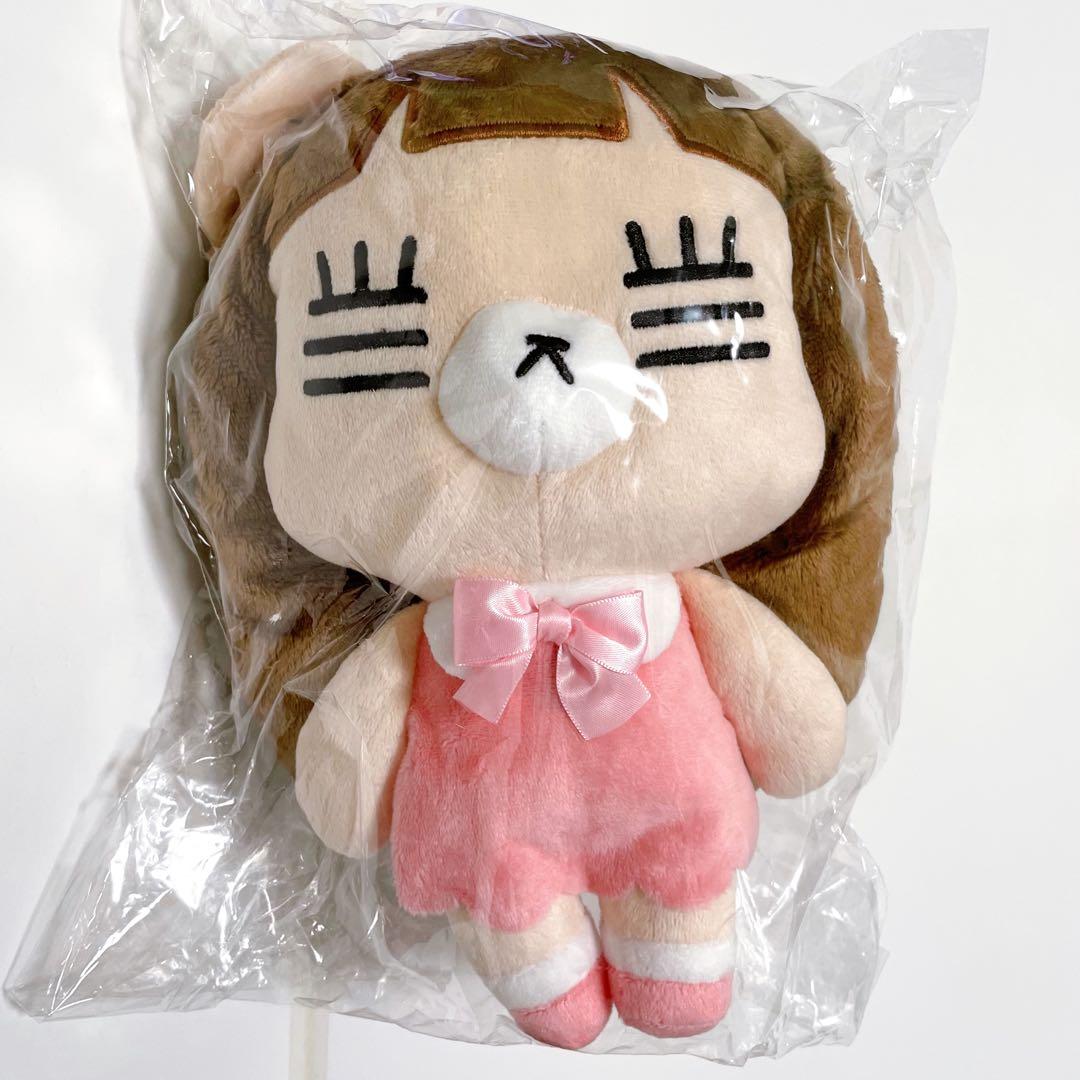コレサワ グッズ れ子ちゃん ぬいぐるみ バッグ ぬいぐるみバッグ 新品 未開封