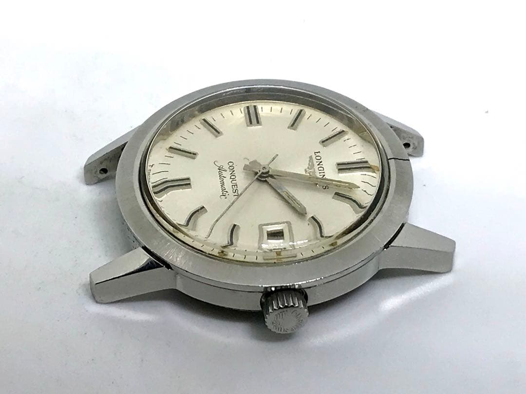 ヴィンテージ・ロンジン・コンクエスト ・オートマチック・自動巻