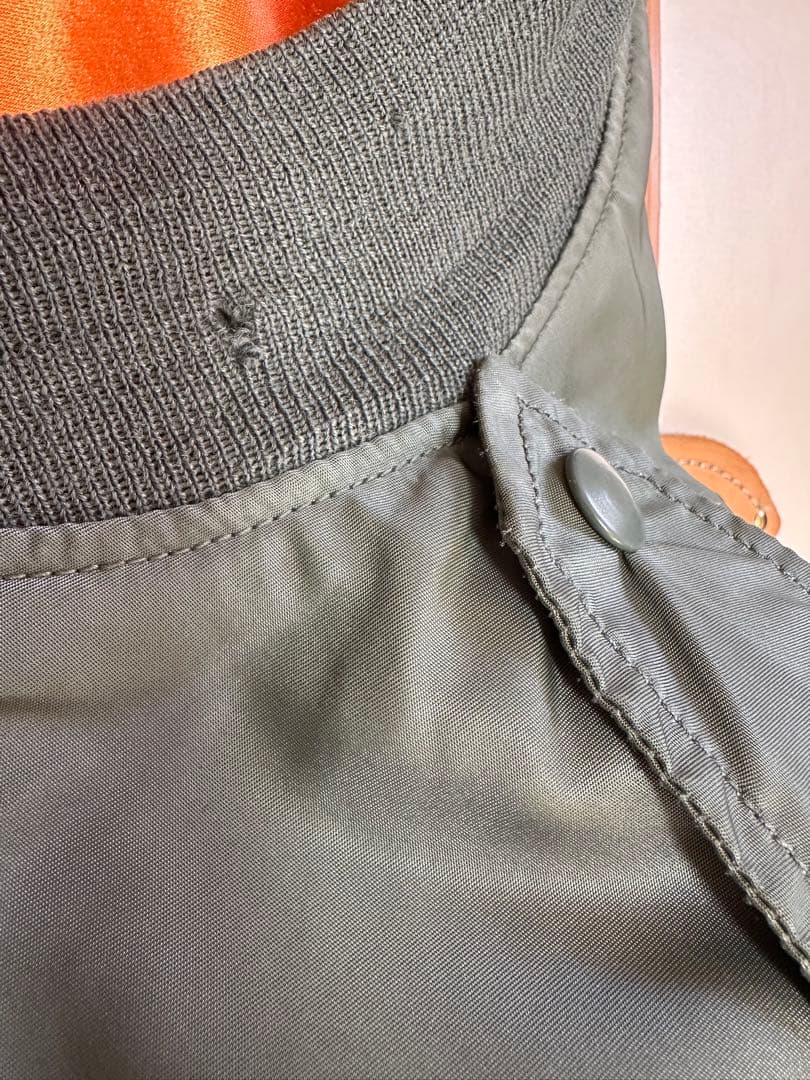 実物★L-2B★JACKET★フライト・ジャケット★U.S.AIRFORCE★