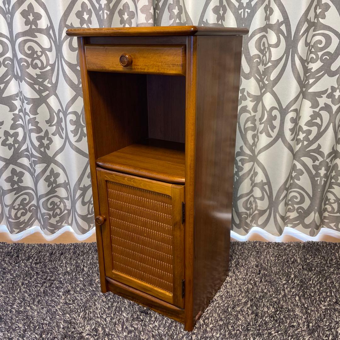 アンティーク　電話台