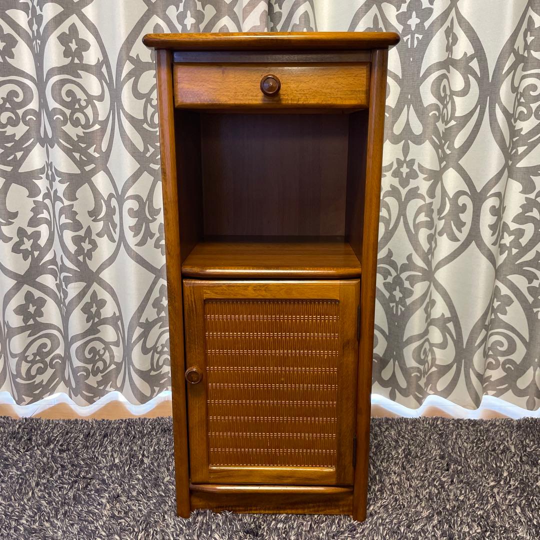 アンティーク　電話台