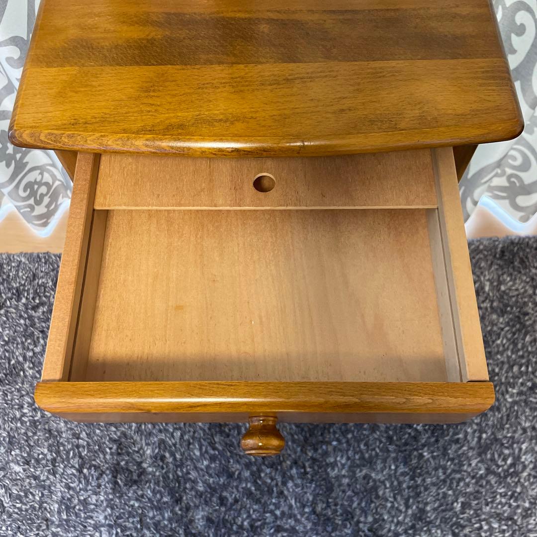 アンティーク　電話台