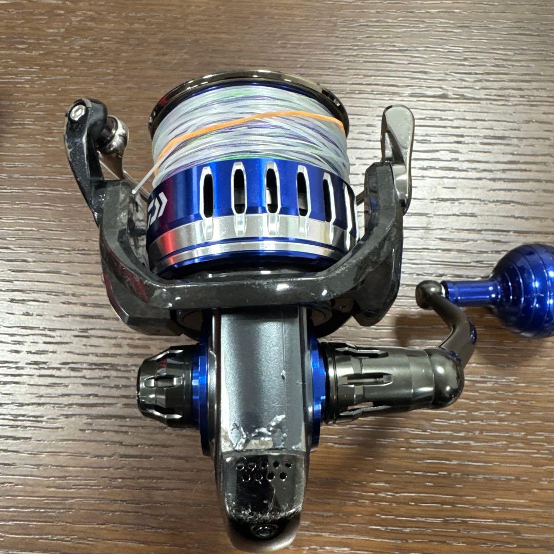 ダイワ　ソルティガ5000H リール