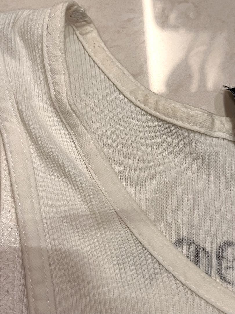 CHROME HARTSクロムハーツタンクトップ