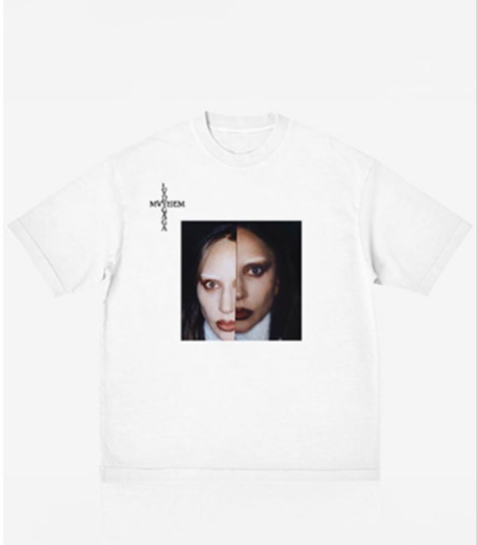 Lady Gaga Popup Tシャツ