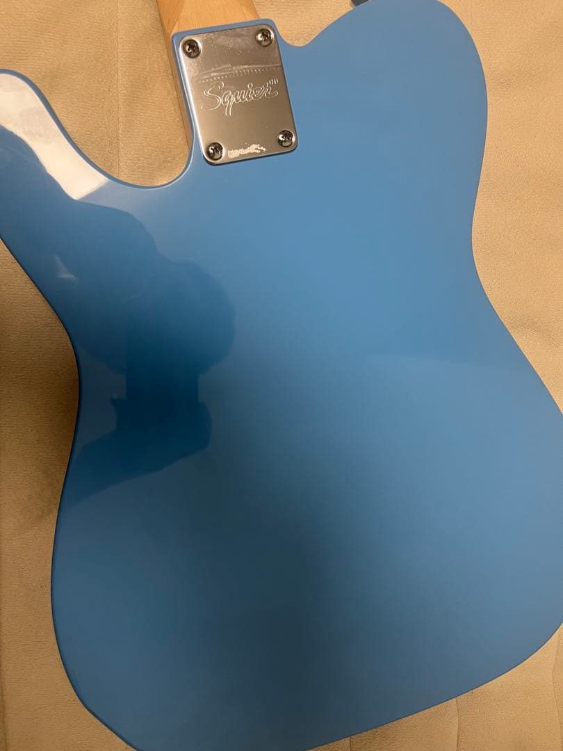 ギター Squier by Fender / Sonic Telecaster