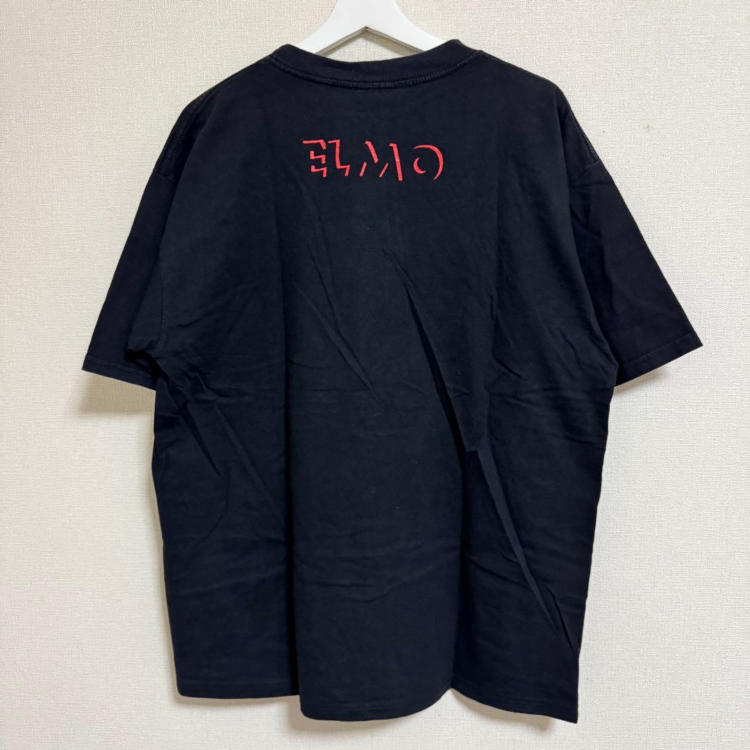 p*n様 希少 90s セサミストリート ELMO エルモ ヴィンテージTシャツ