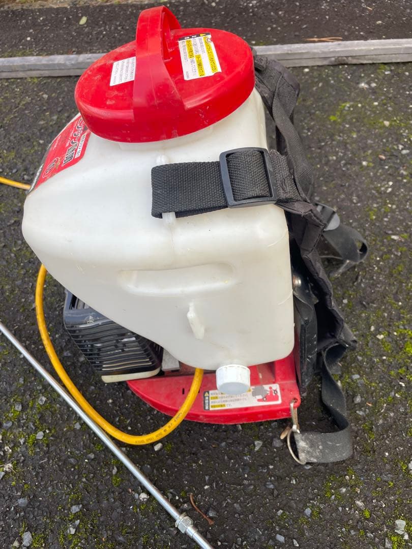 KOSHIN ES-10C 2ストローク噴霧器