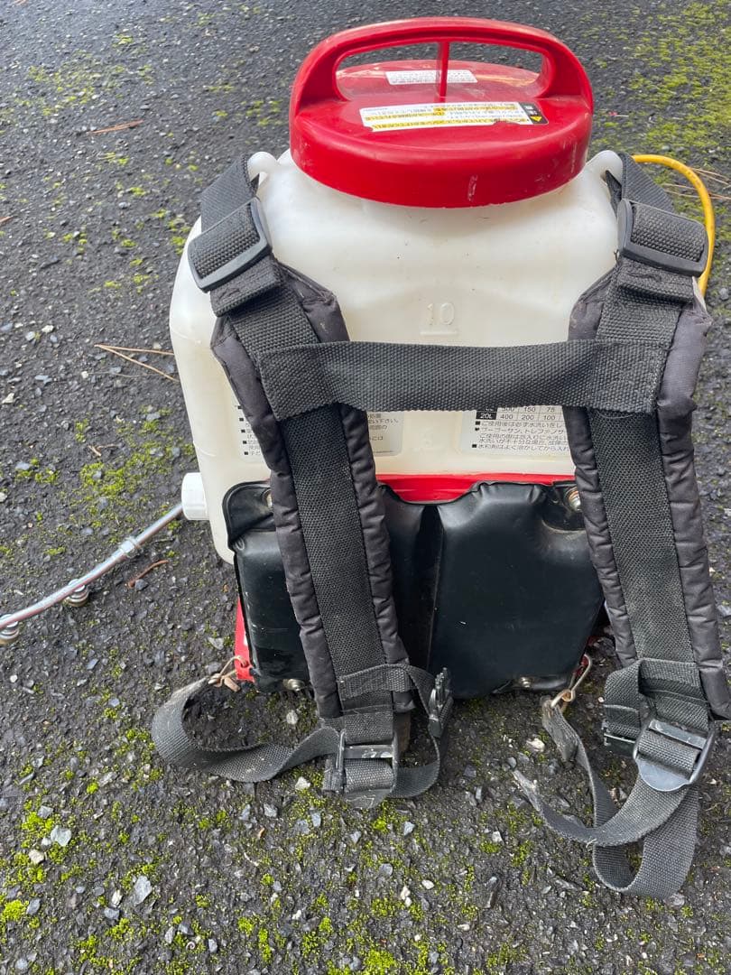KOSHIN ES-10C 2ストローク噴霧器