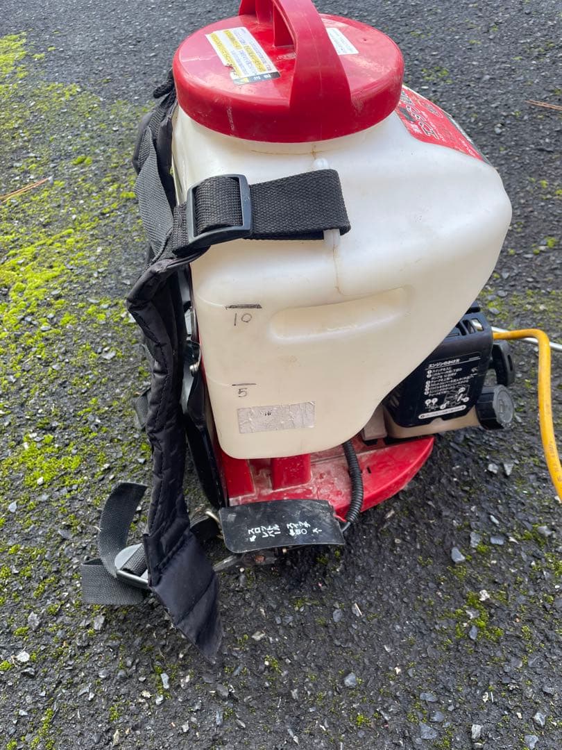 KOSHIN ES-10C 2ストローク噴霧器
