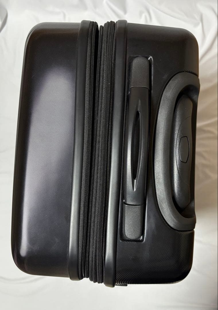 キクリンSamsonite ブラックキャリーケース