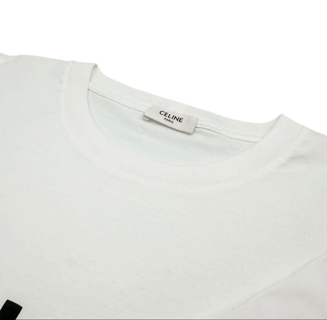 セリーヌTシャツ