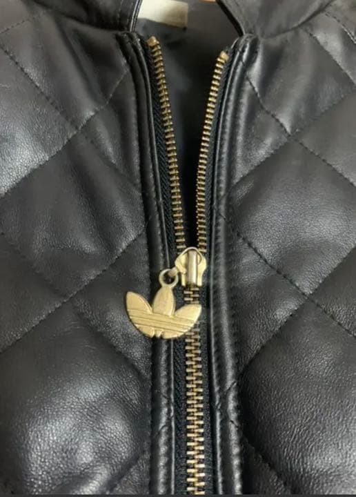 アディダス レザージャケットadidas