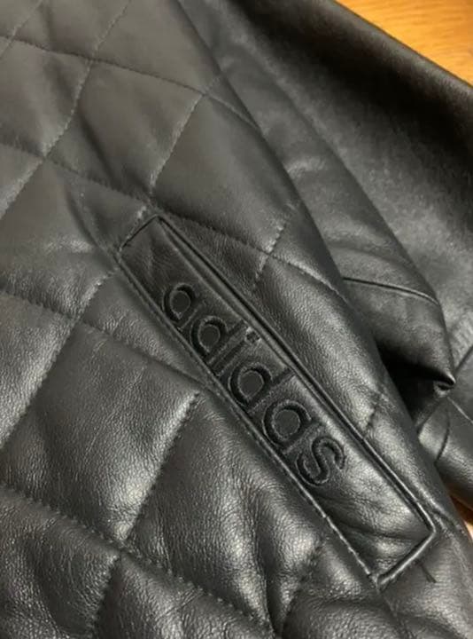 アディダス レザージャケットadidas