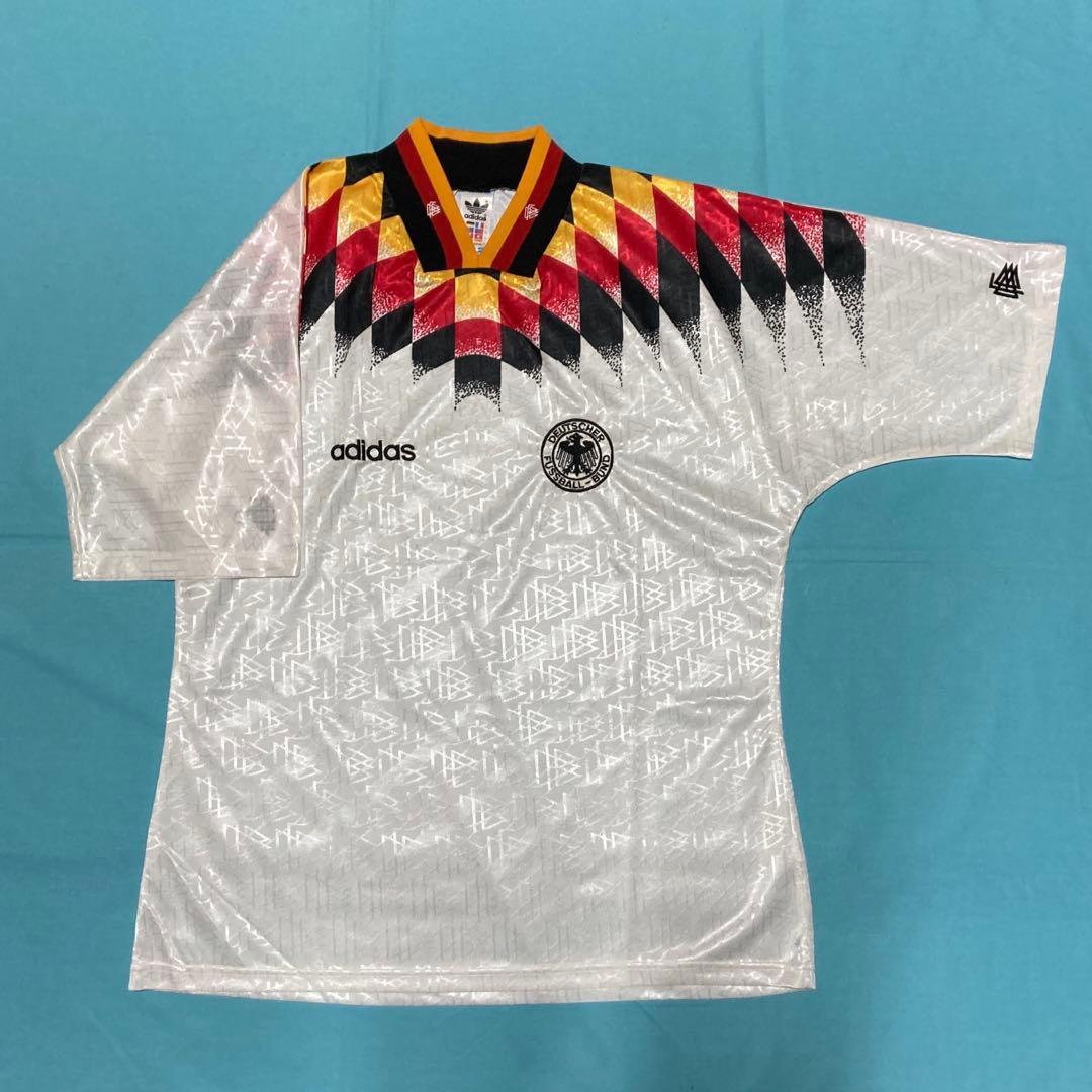 ドイツ代表　ユニフォーム②