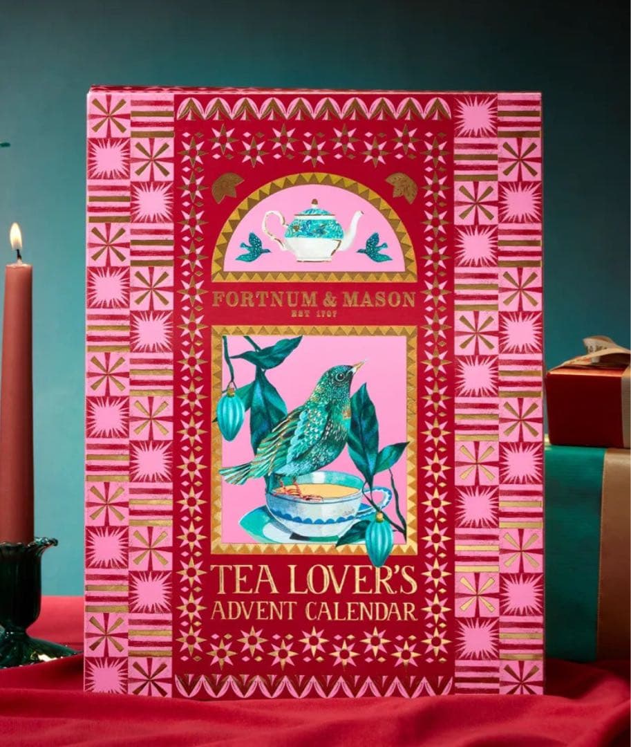セール! クリスマス アドヴェントカレンダー♪♡フォートナム&メイソン