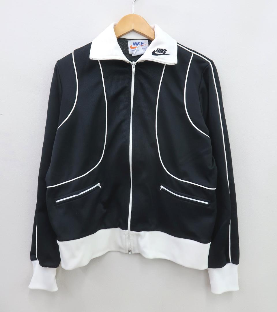 NIKE ナイキ 70s オレンジタグ トラックジャケット