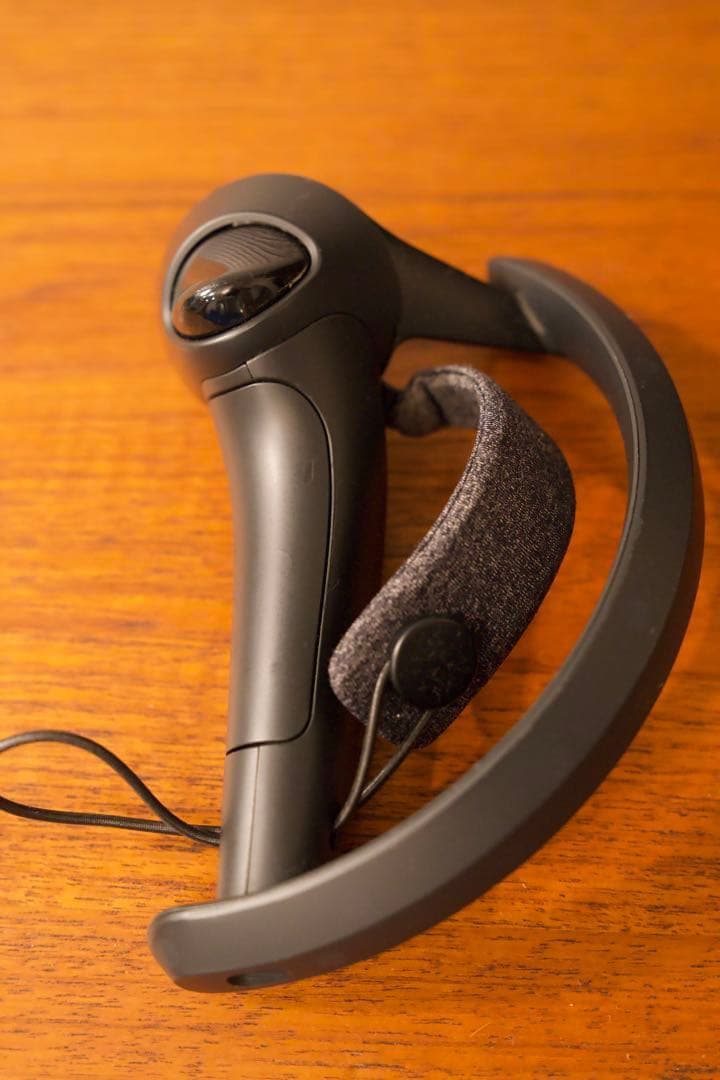 【再出品】vive indexコントローラー　左手