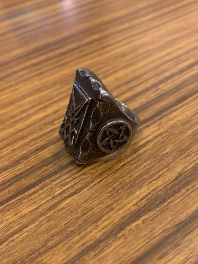 メキシカンリング　US9 約19号　山田蓮【早い者勝ち】