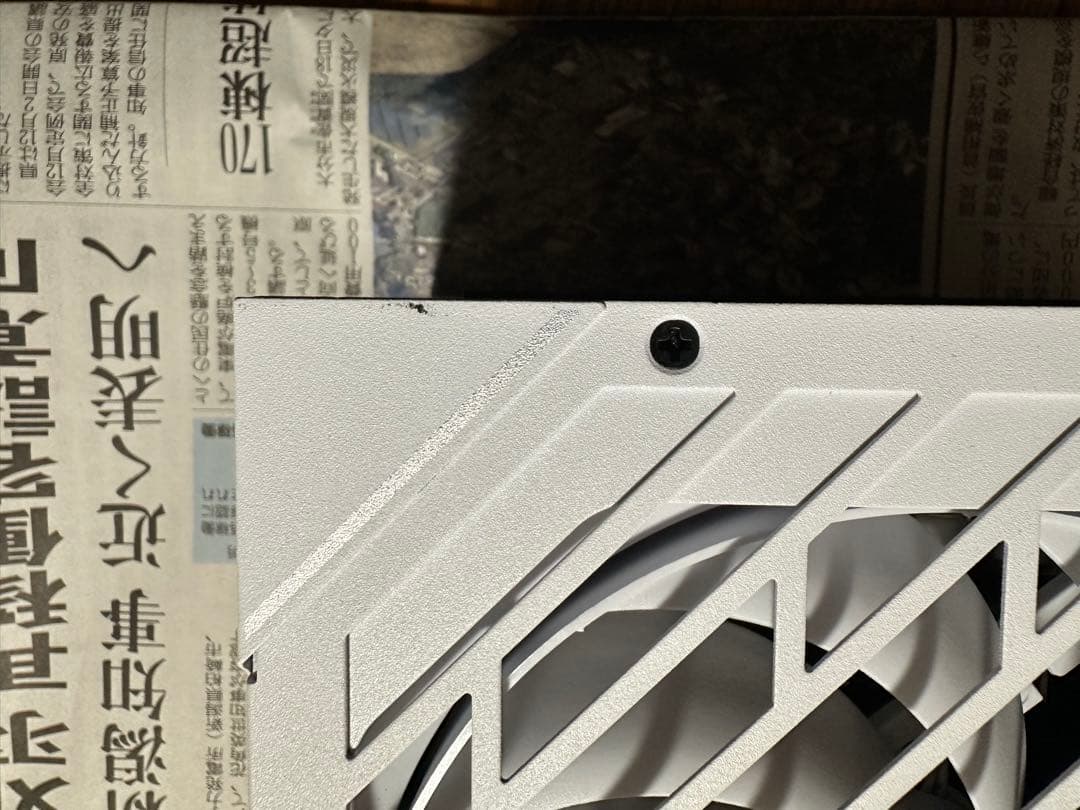 ASUS ROG STRIX 850W WHITE 電源ユニット