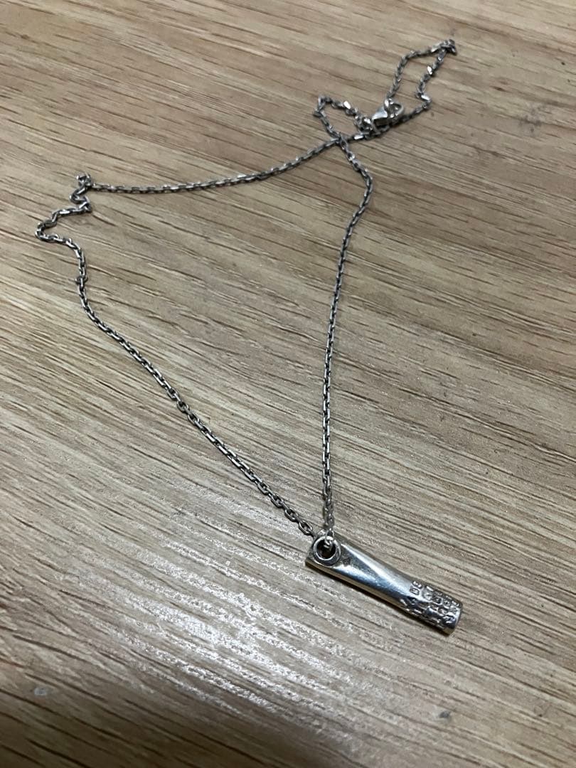 SERGETHORAVAL セルジュトラヴァル ネックレス