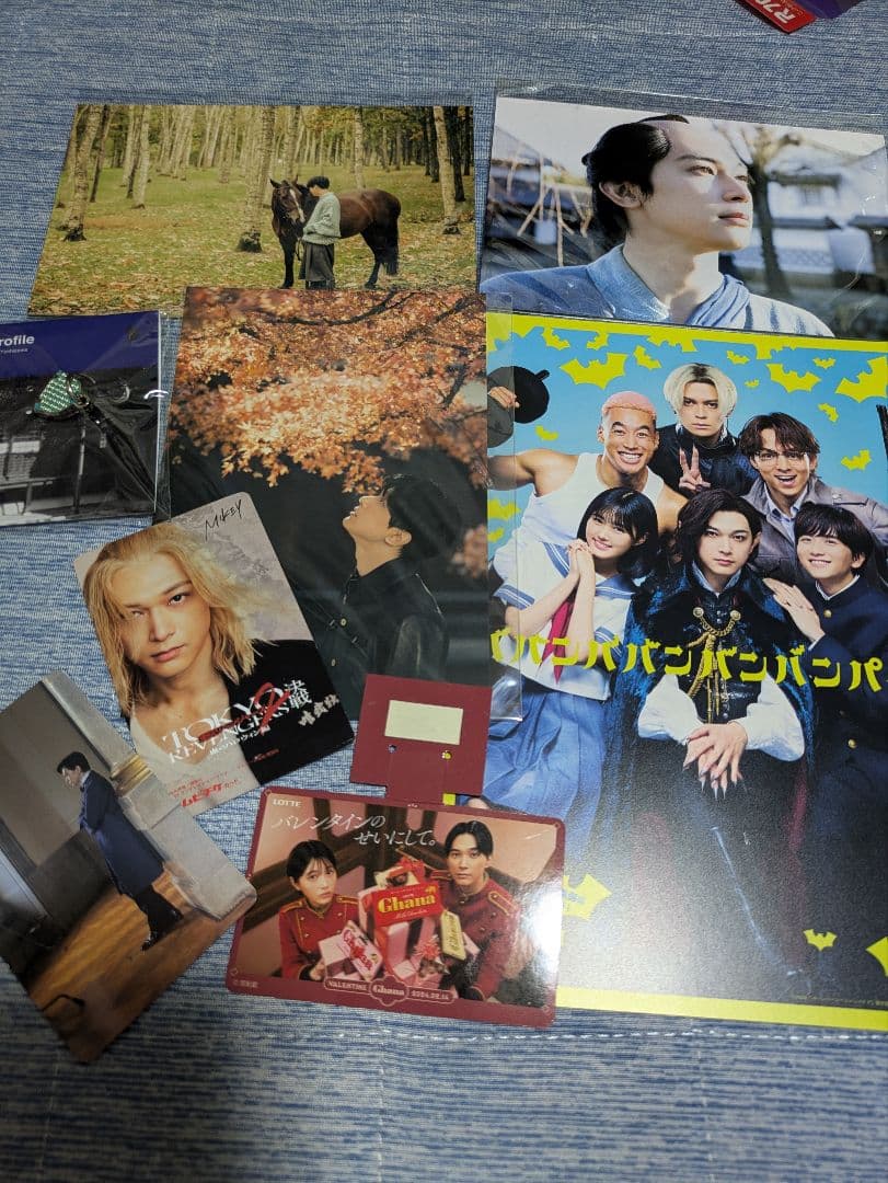 吉沢亮　吉沢亮グッズ　吉沢亮まとめ売り　吉沢亮写真集