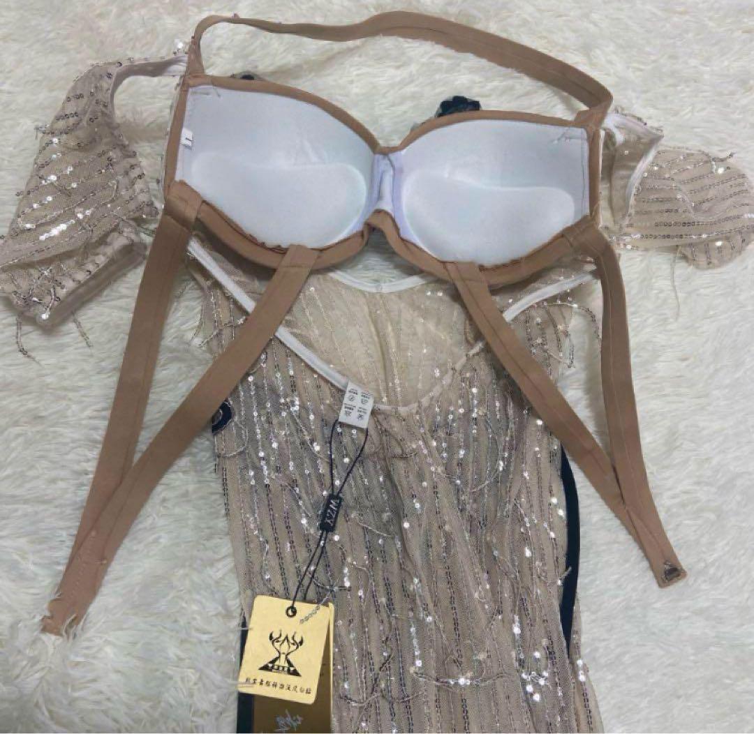 ベリーダンス　ドレス　衣装　練習着　レッスン着　サイーディ　バラディドレス