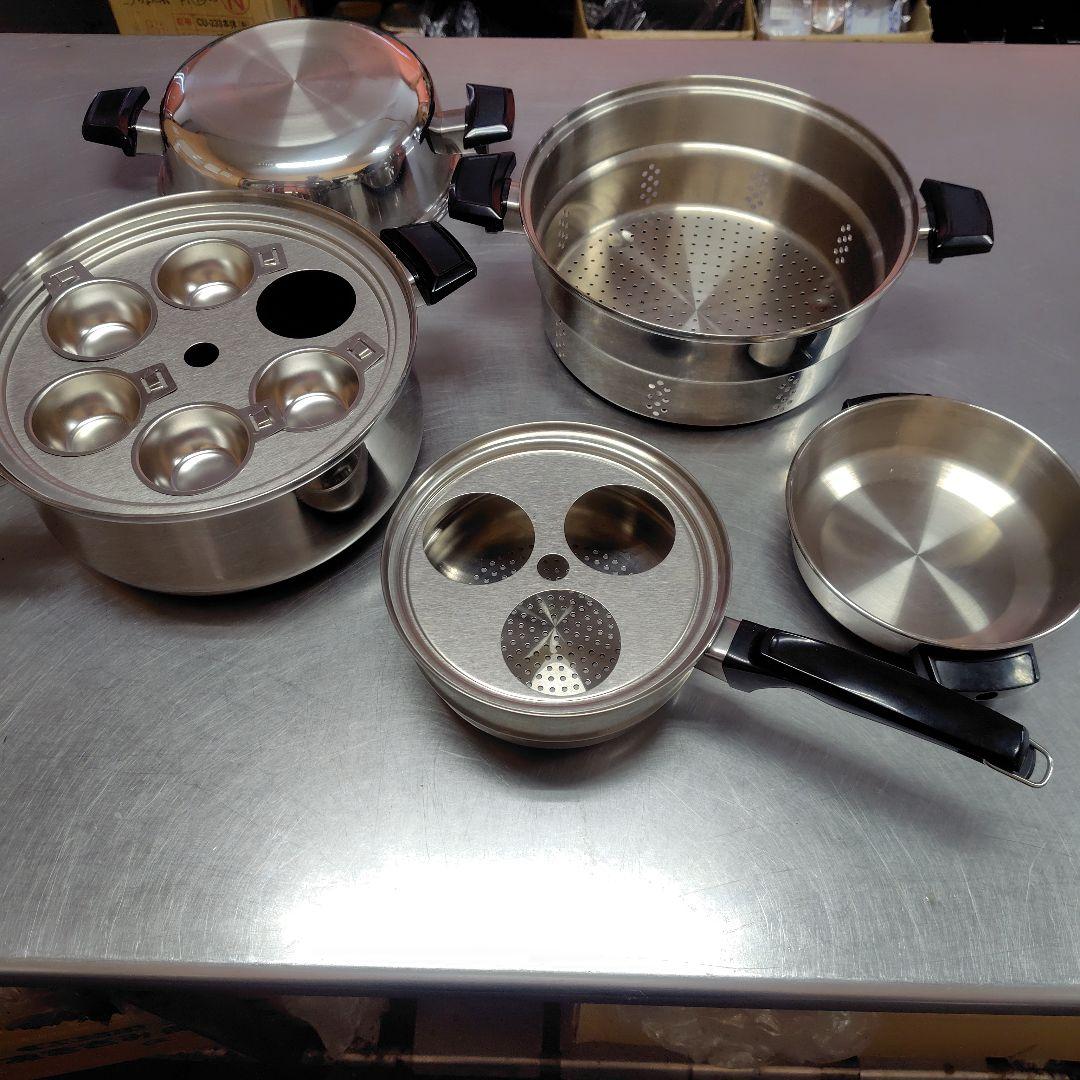 ロイヤルクイーン スチーマーセット